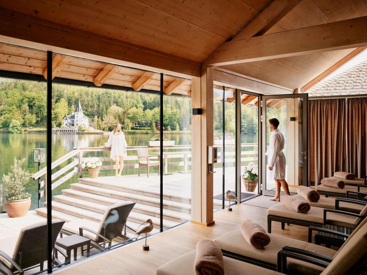 Tauroa Seehotel กรุนเดิลเซ ภายนอก รูปภาพ