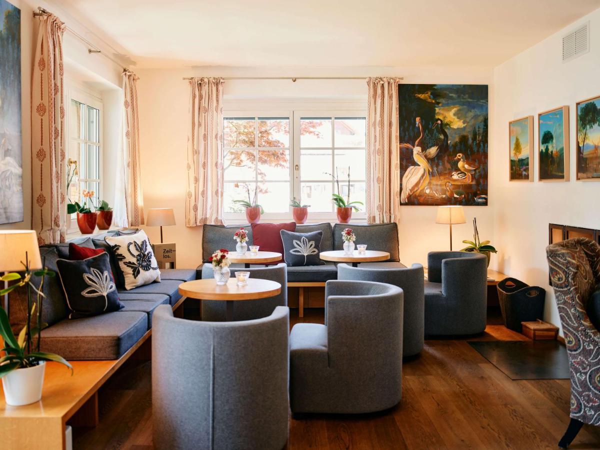 Tauroa Seehotel กรุนเดิลเซ ภายนอก รูปภาพ