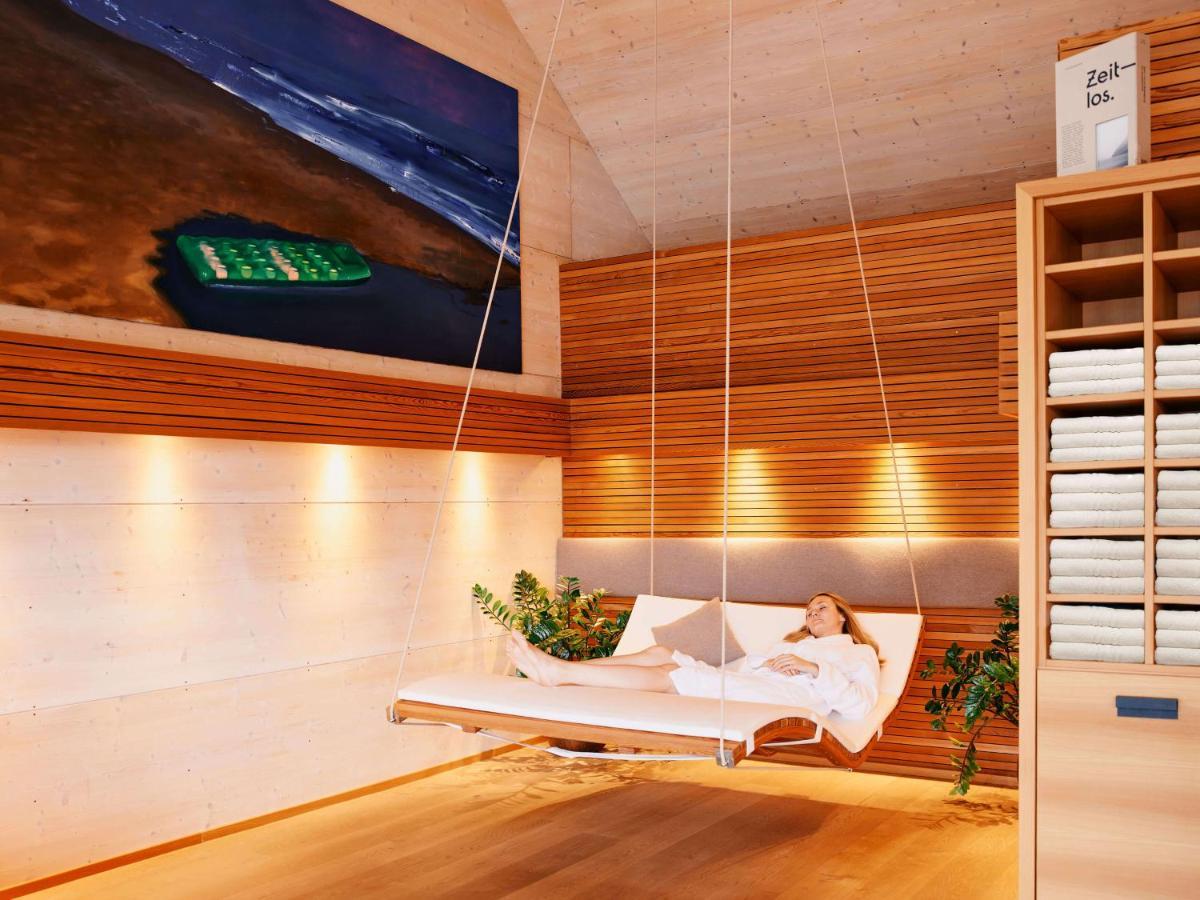Tauroa Seehotel กรุนเดิลเซ ภายนอก รูปภาพ