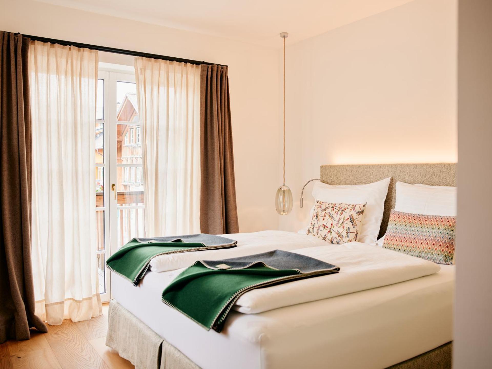 Tauroa Seehotel กรุนเดิลเซ ภายนอก รูปภาพ
