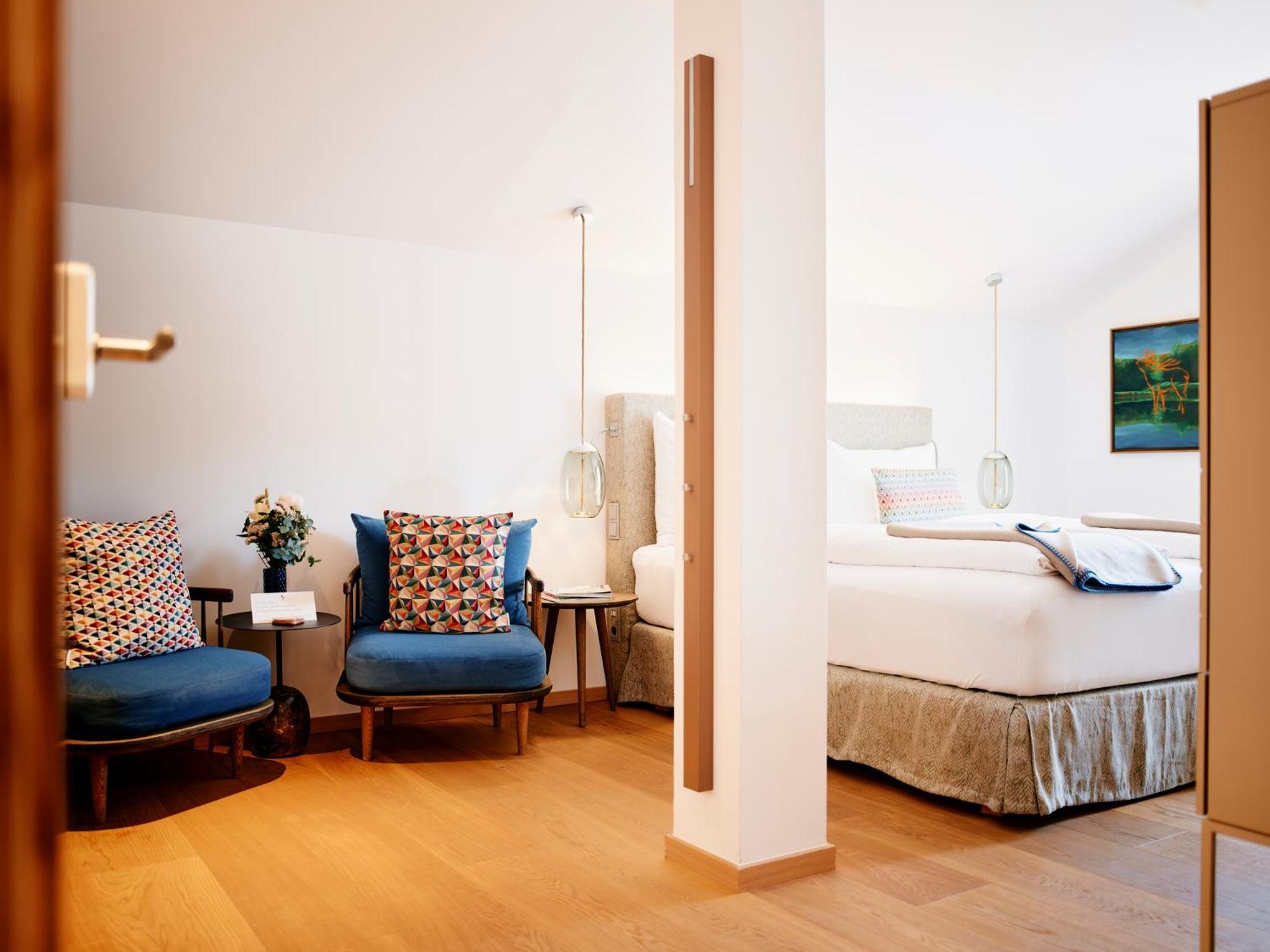 Tauroa Seehotel กรุนเดิลเซ ภายนอก รูปภาพ