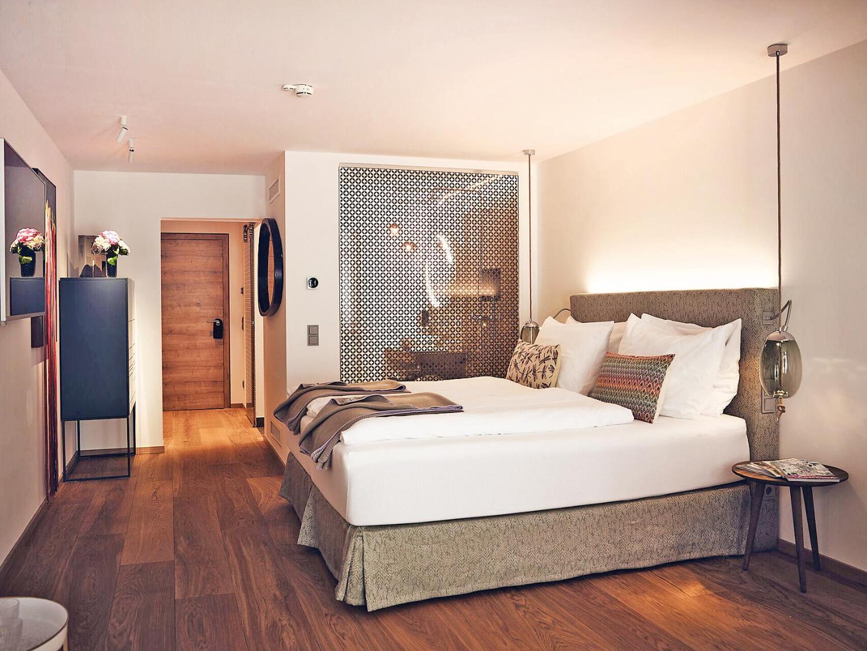 Tauroa Seehotel กรุนเดิลเซ ภายนอก รูปภาพ
