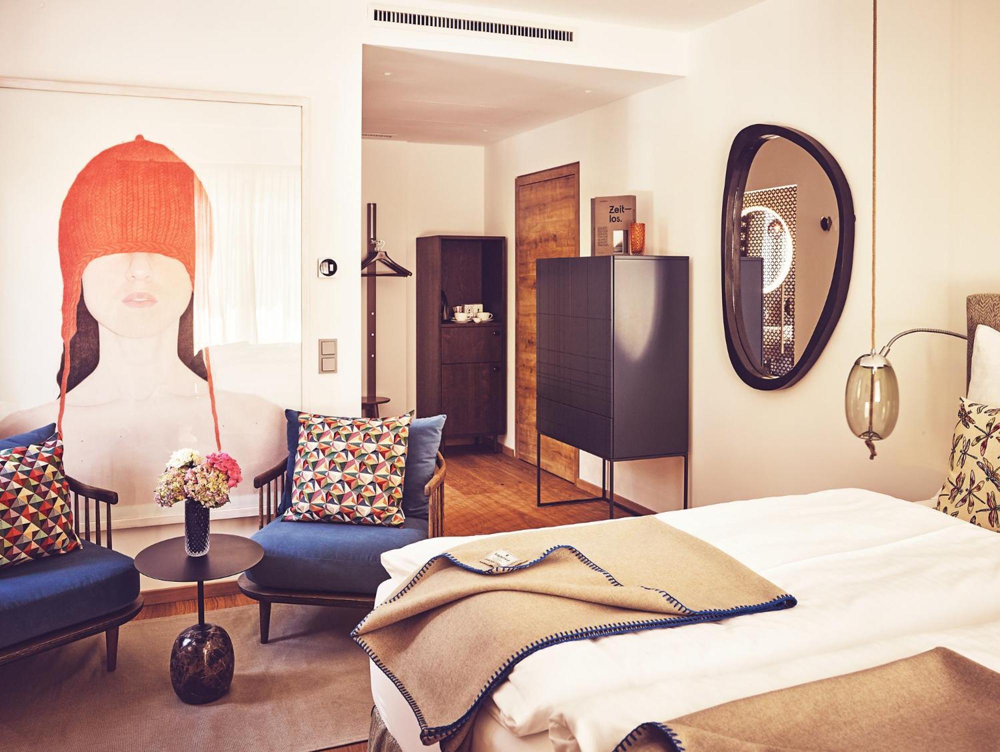 Tauroa Seehotel กรุนเดิลเซ ภายนอก รูปภาพ