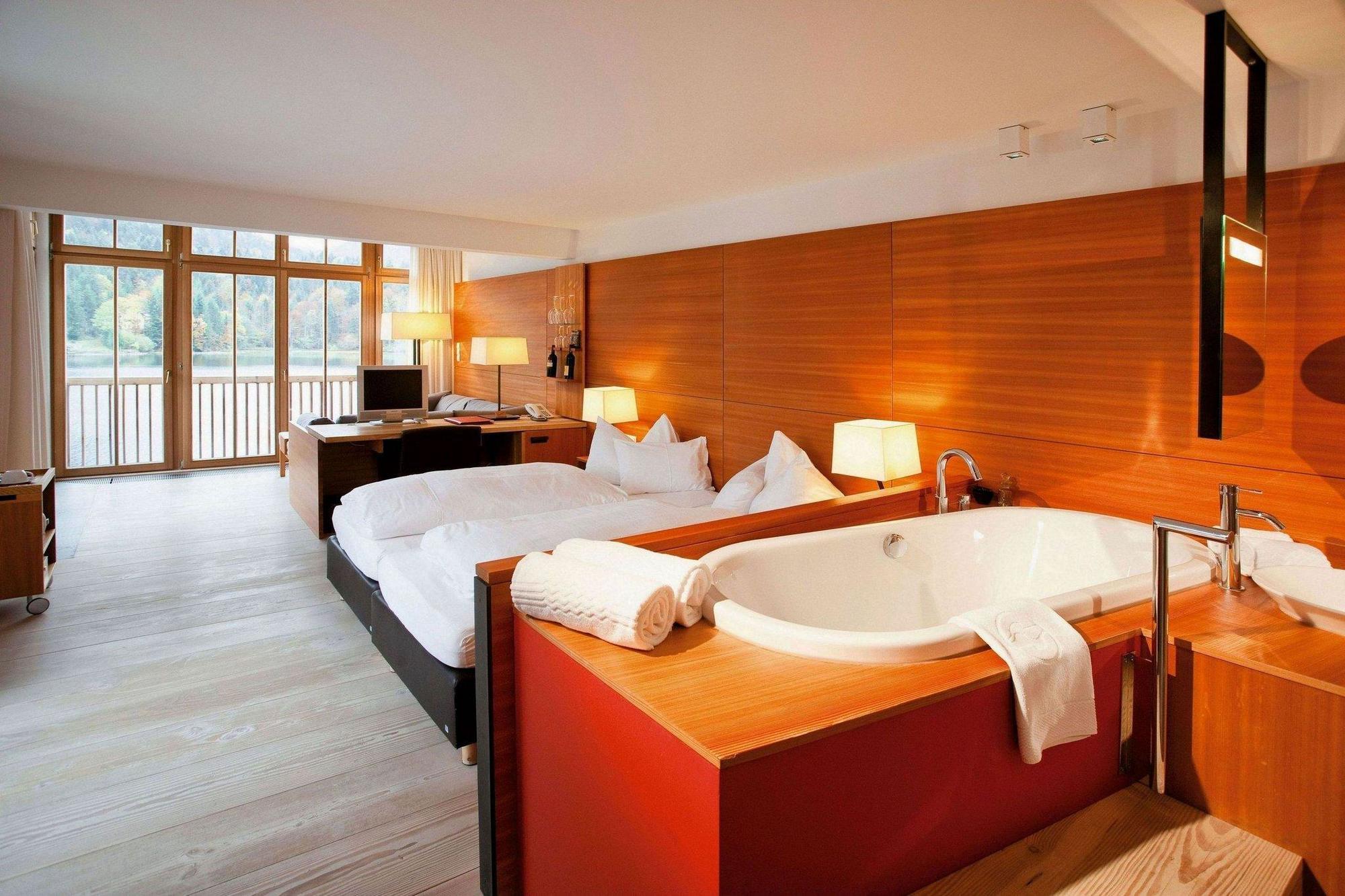 Tauroa Seehotel กรุนเดิลเซ ห้อง รูปภาพ